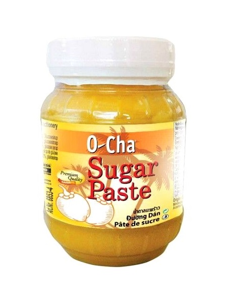 Pasta di zucchero di palma in barattolo - O-Cha 1kg.